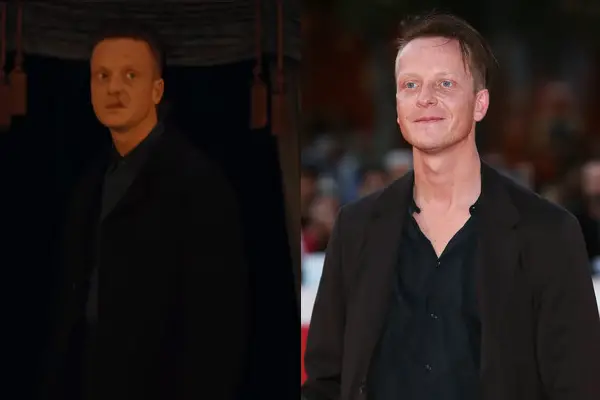 Jakob Diehl appears as the new character in Netflix's Dark season 3