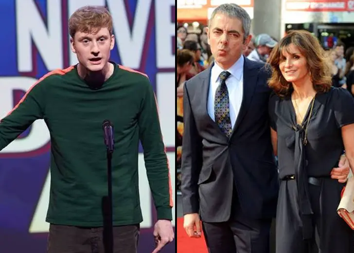 James Acaster’s Ex Girlfriend Left Him For Mr. Bean