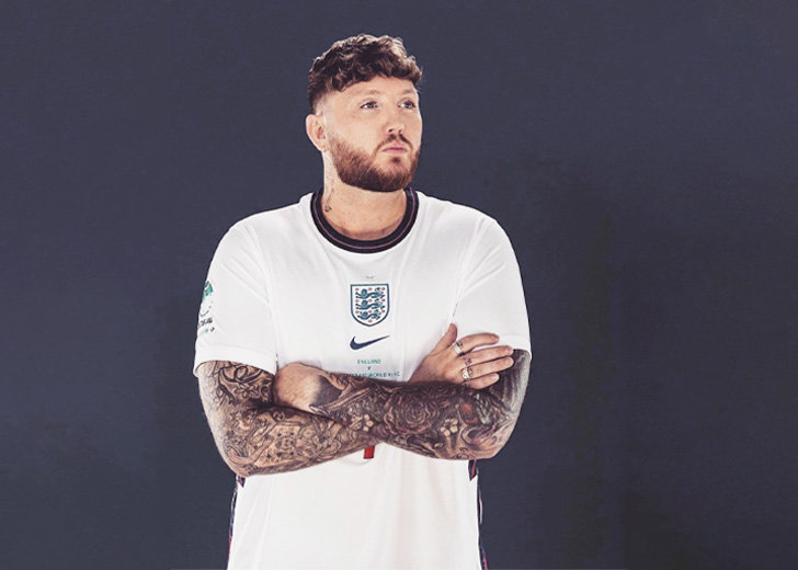 James-Arthur