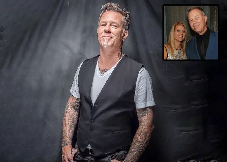 James-Hetfield-Wife