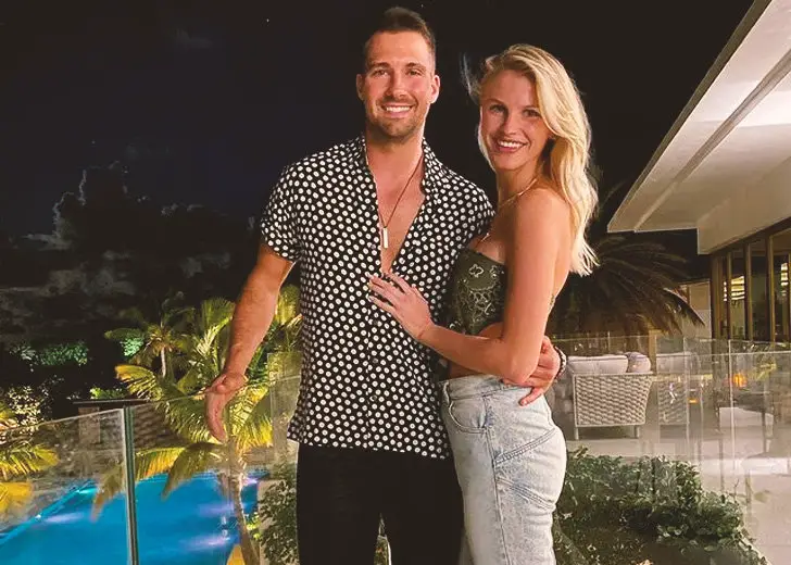 Is James Maslow Married To His Girlfriend?