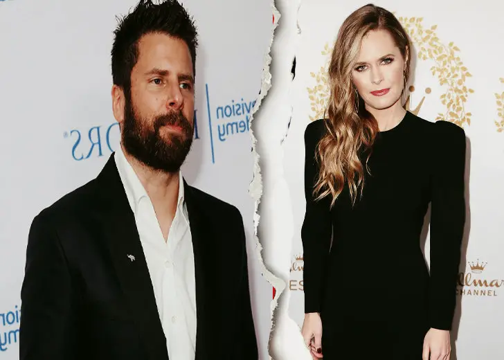 James Roday And Maggie Lawson Married