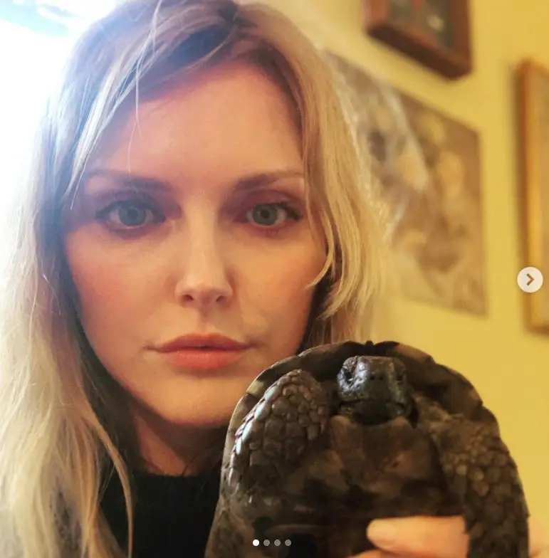 Jamie Cullum's wife, Sophie Dahl