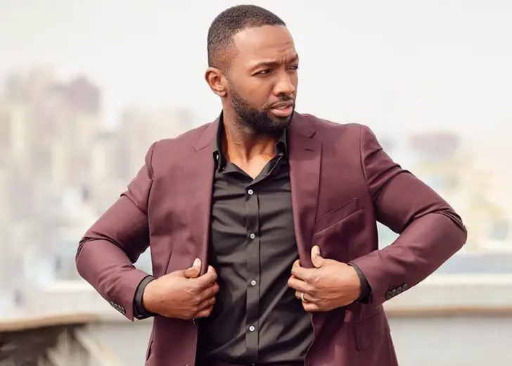 Face Scarred Jamie Hector And Violence At Wife’s Baby Shower