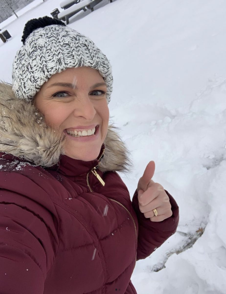 Janice Dean Is Embracing Her Body With Multiple Sclerosis