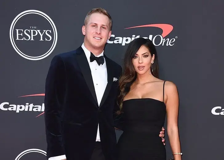 Jared Goff’s Girlfriend Always Reinforces His Career