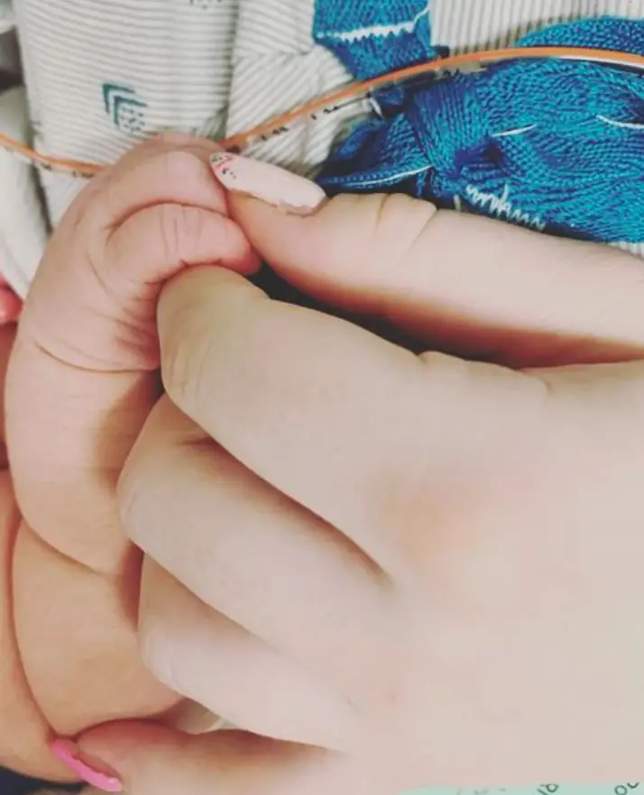 Jasmine Chiswell’s Baby Update — Why Was Her Son In NICU?