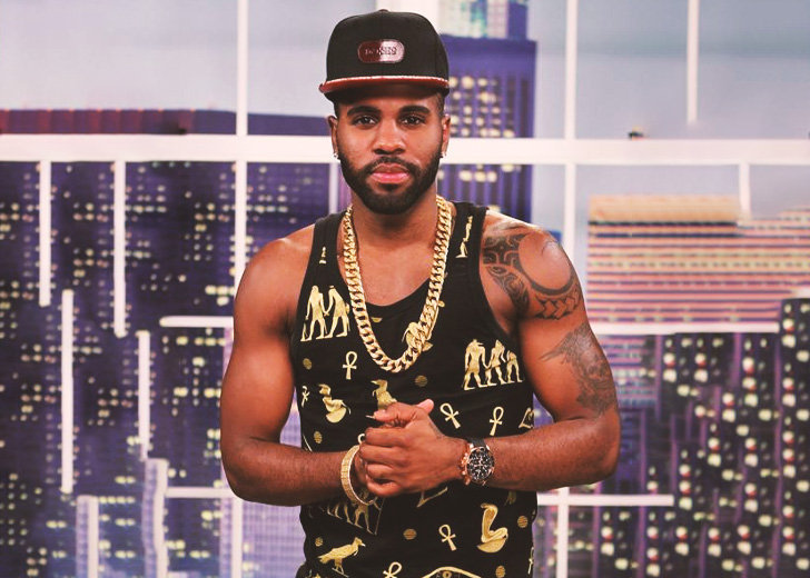 Jason Derulo Shares Close Bond With His Siblings And Nieces