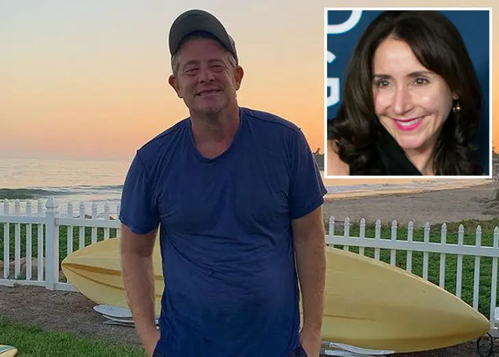 Here’s Why Jason Nash Divorced Ex Wife Marney Hochman