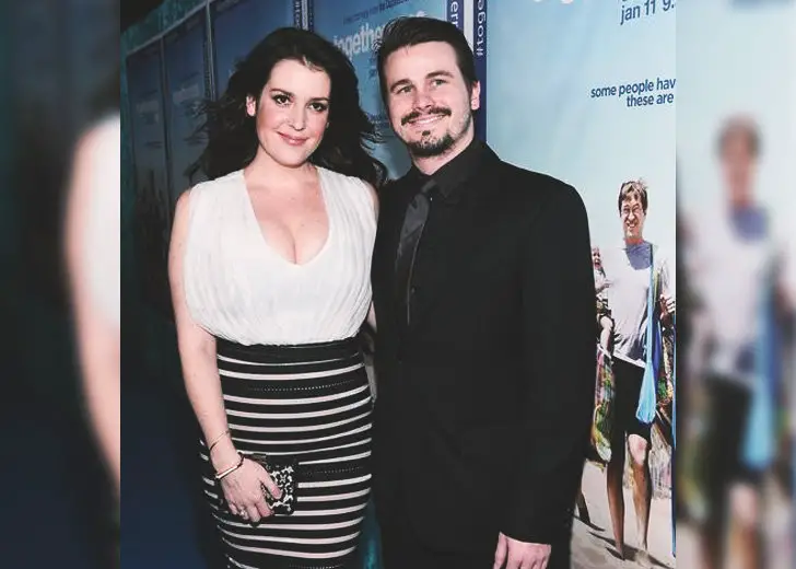 Jason-Ritter--Wife