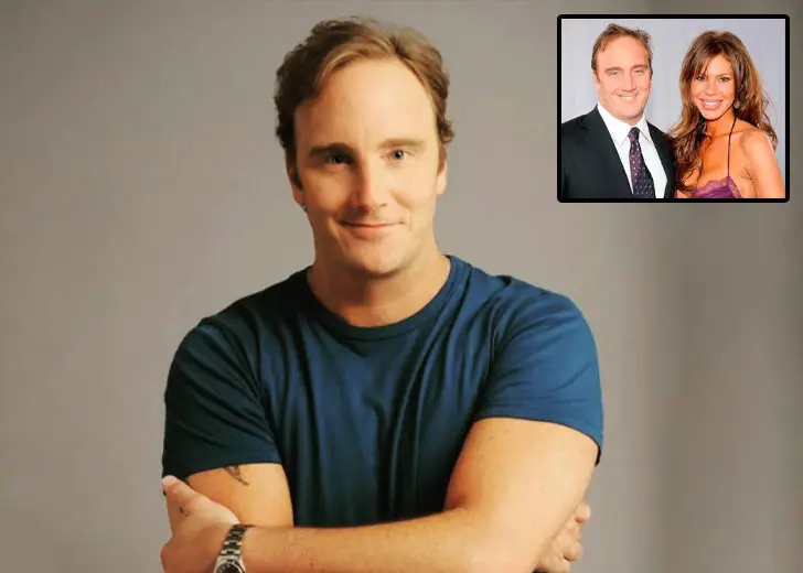 jay mohr ex wife