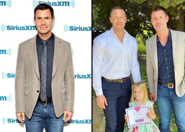 Jeff Lewis Family 