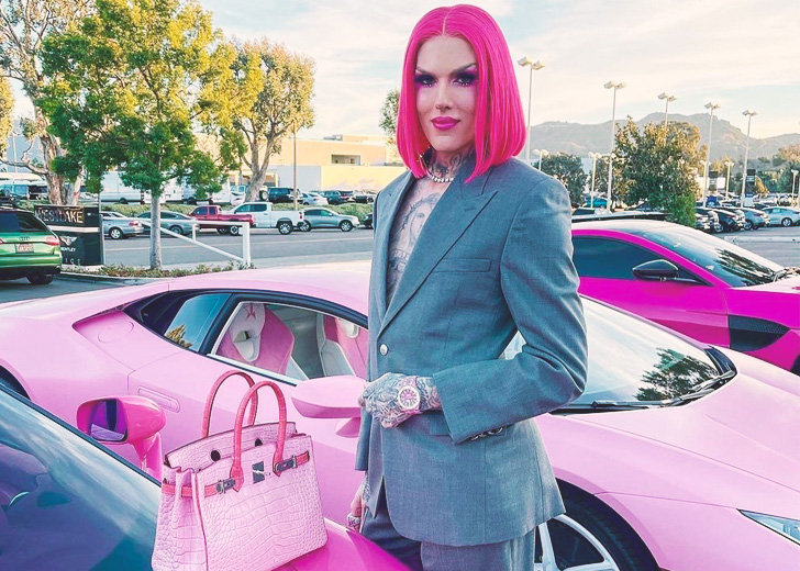 Jeffree Star Responds To Snarky Comment On His Closet Tour Video