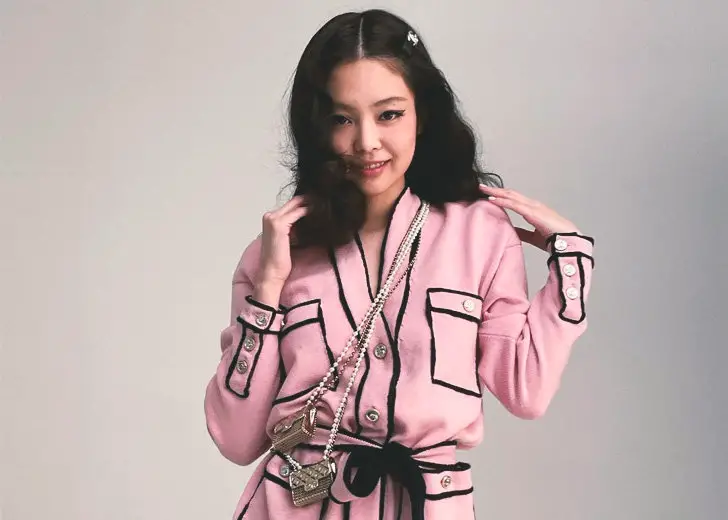 Jennie-Blackpink