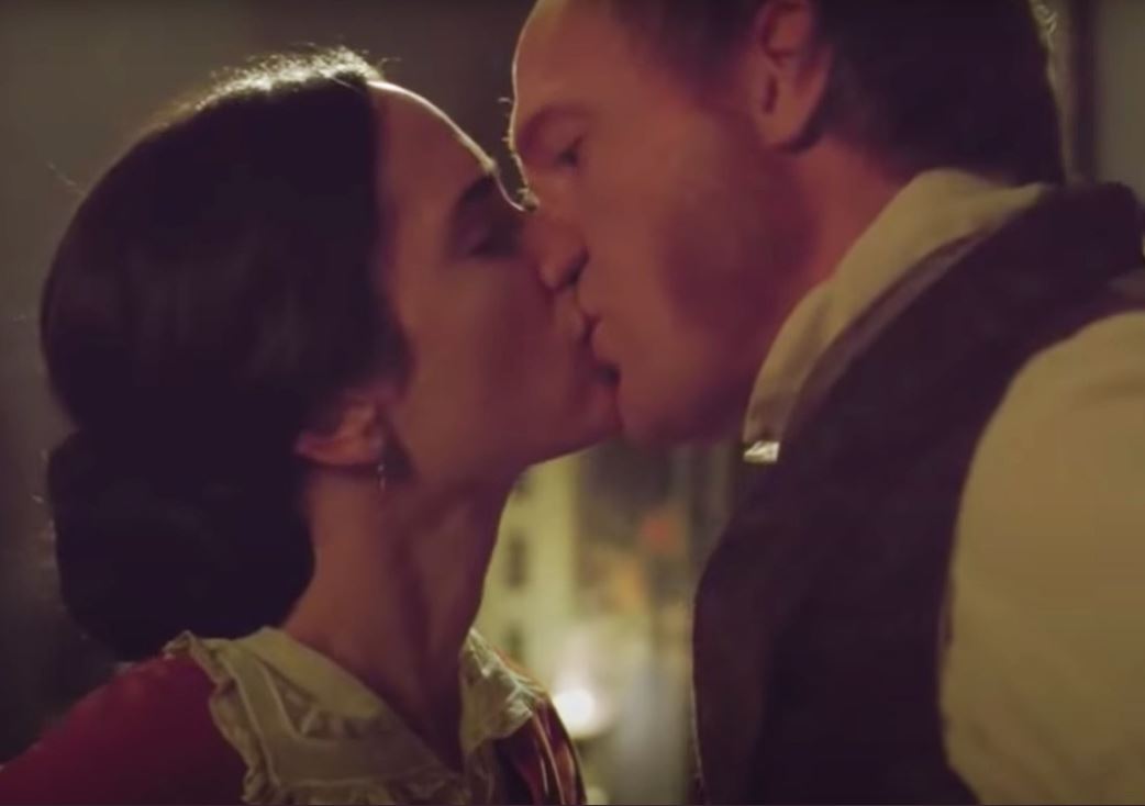 Jennifer Connelly and her husband