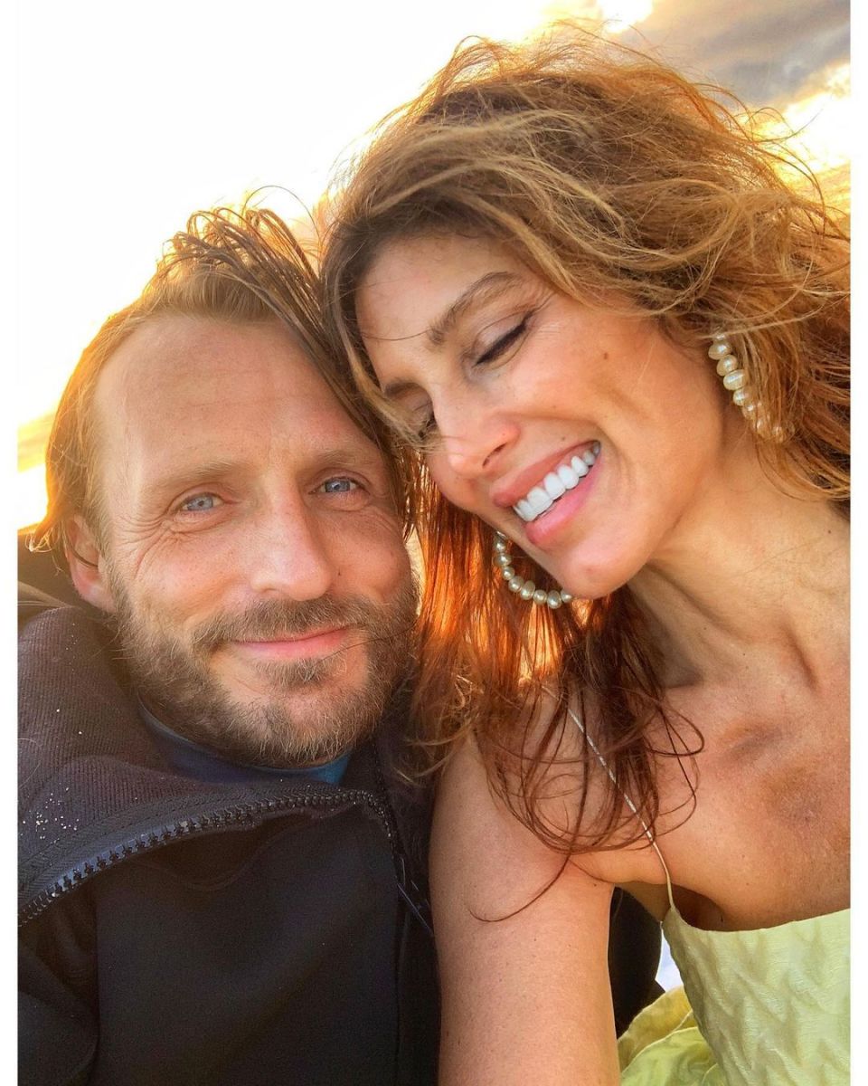 Jennifer Esposito And Ex Husband's Marriage Lasted 4 Months