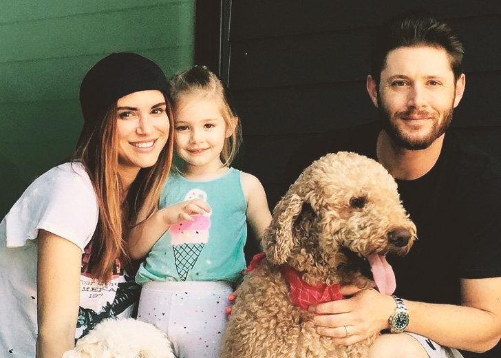 The Cutest Jensen Acklesâ€™ Family Moments From Over The Years