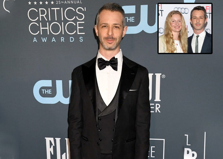 Jeremy-Strong-Wife
