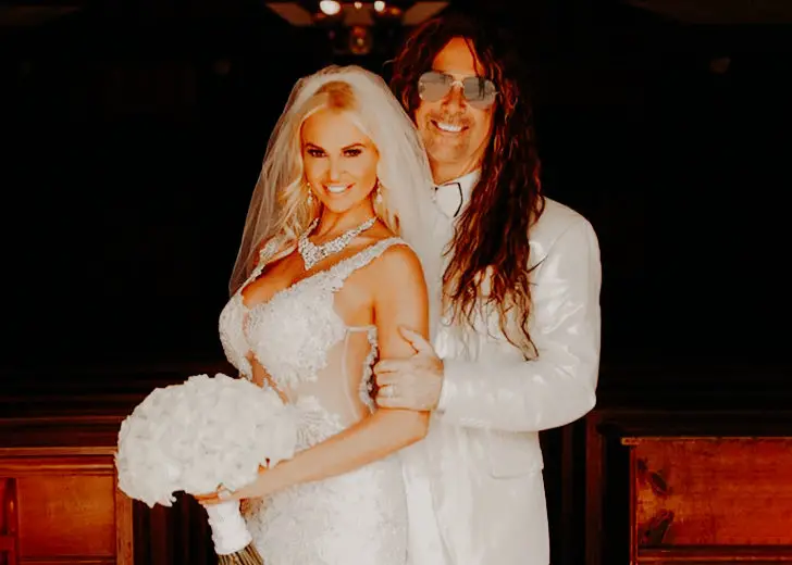 Jess-Harnell-wife