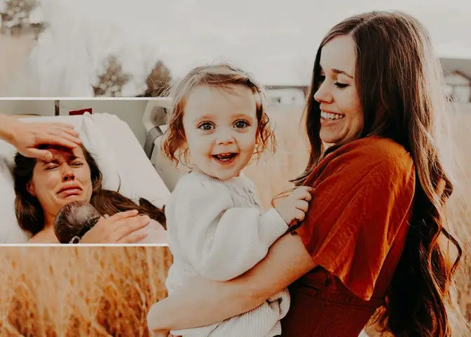 Jessa-Duggar-with-her-children