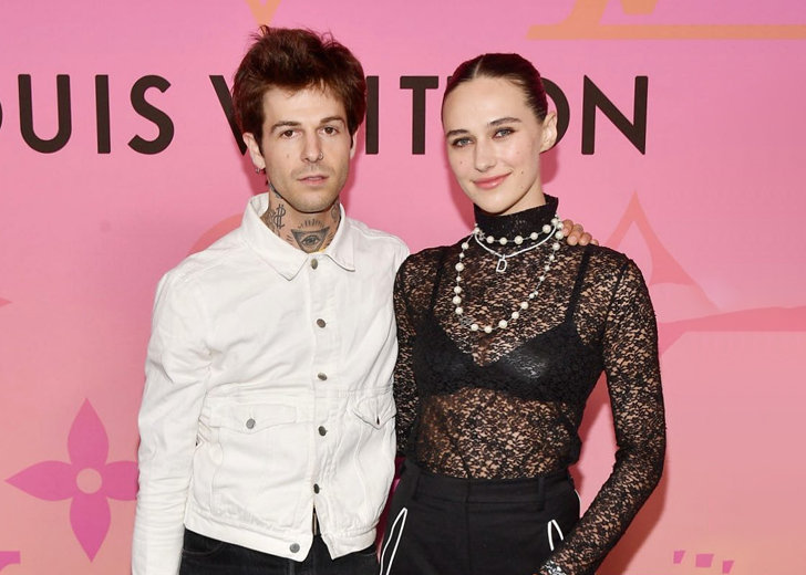 Jesse Rutherford, do The Neighbourhood, e Devon Lee Carlson estão noivos