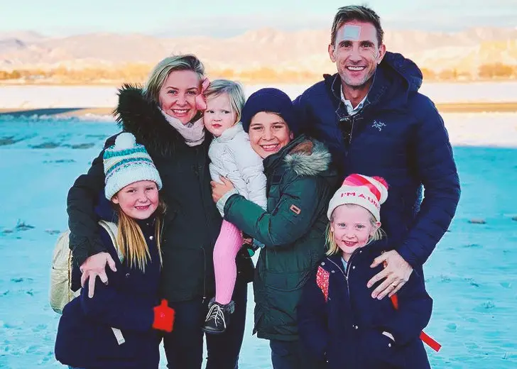 Jessica Capshaw And Husband Are Happily Raising Their 4 Kids