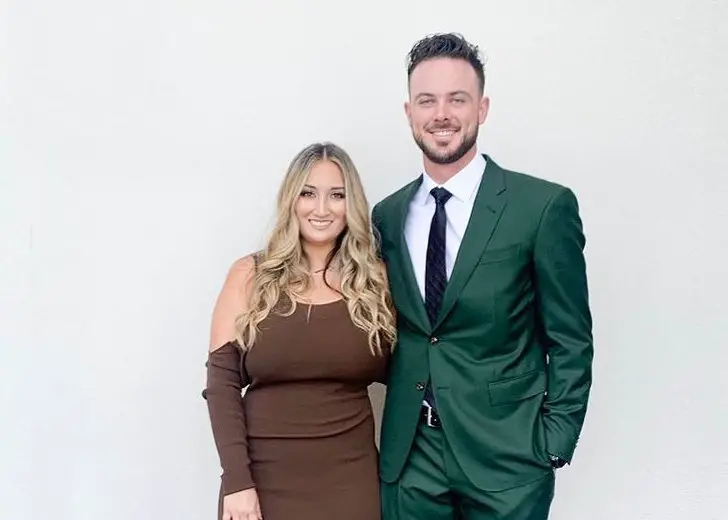 Who is Kris Bryant's wife, Jessica Delp? Rockies 3B's marriage to