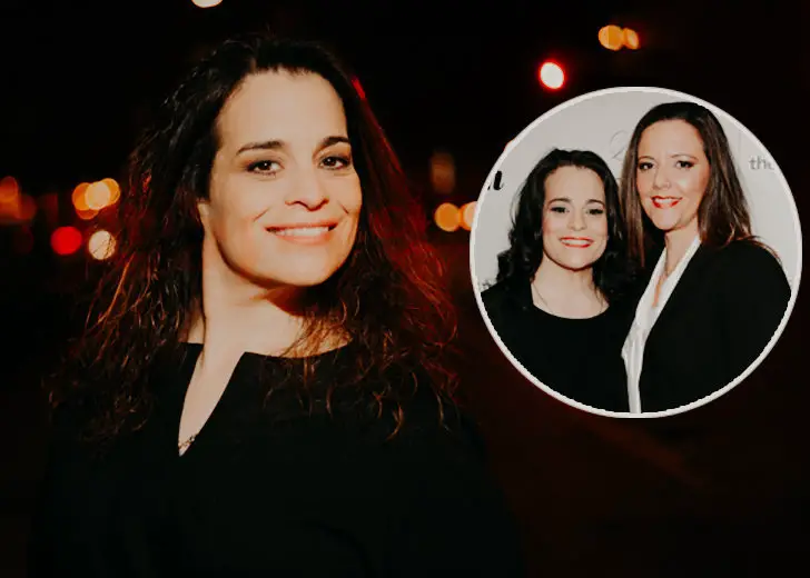 Jessica-Kirson-Wife-Lovely-Daughters