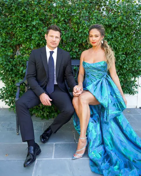 Jessica Simpson's former husband Nick Lachey.