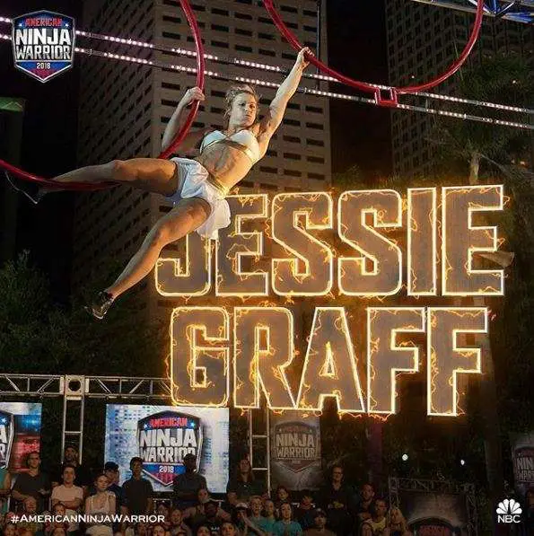 Jessie Graff Relationship Status: Husband Or Casually Dating Partner?