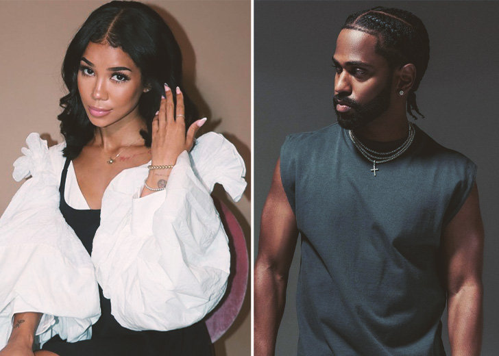 Jhene Aiko Wasn't Hinting Anything By Covering Up Big Sean Tattoo