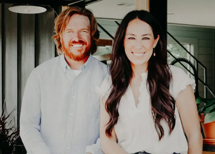 Joanna Gaines And Husband Chip Celebrate 18th Anniversary