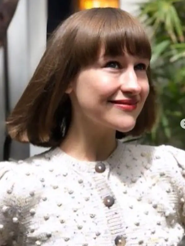 Andy Samberg's Wife Joanna Newsom