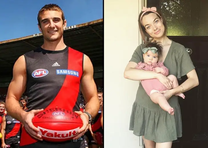 Jobe Watson Met His Partner While Suspended From AFL