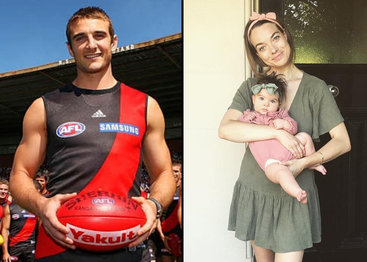 Jobe Watson Met His Partner While Suspended From AFL