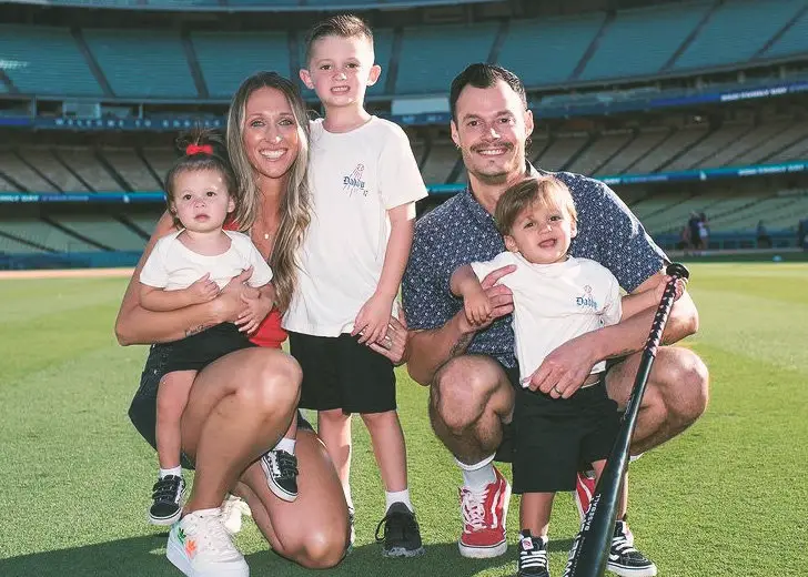 Joe-Kelly-Fam