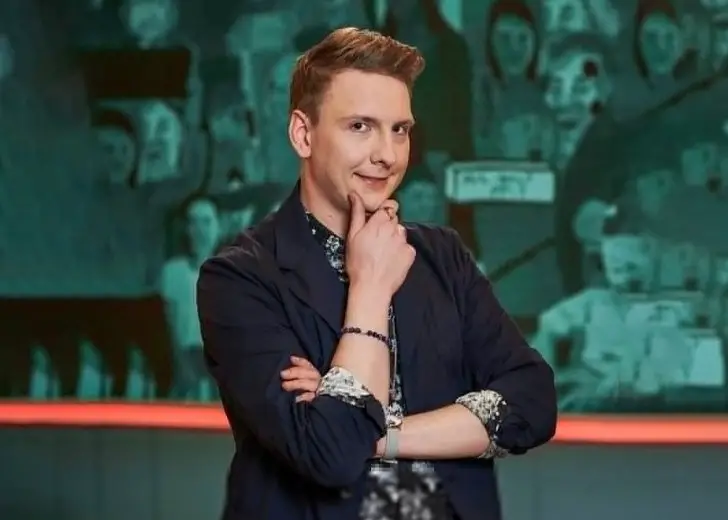 Is Joe Lycett Gay About The Comedian S Sexuality