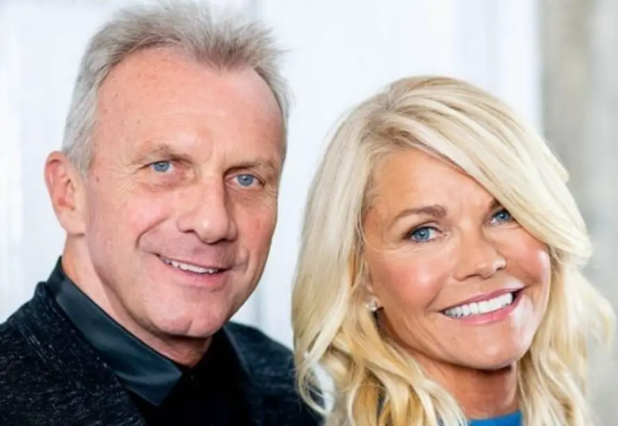 Joe Montana And Wife Jennifer Montana Tell Their Love Story