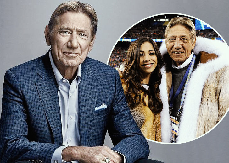 Joe Namath's Daughter Pulls The Family Back In Controversy