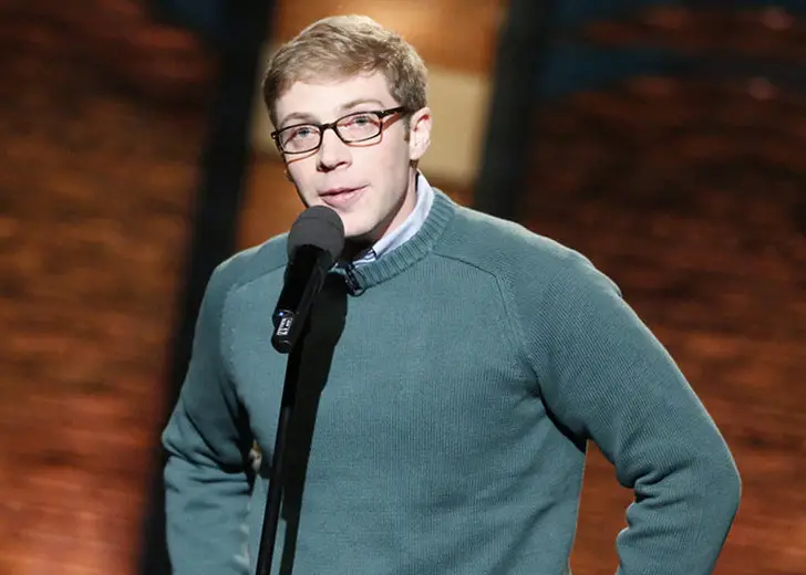 Joe Pera's Comedic Career Orbits His Age Mystery