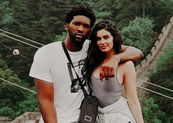 Joel Embiid And His Girlfriend First Started As Friends