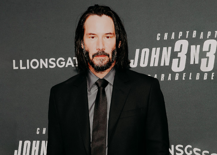 Find Out The Hidden Meaning of John Wick's Back Tattoo