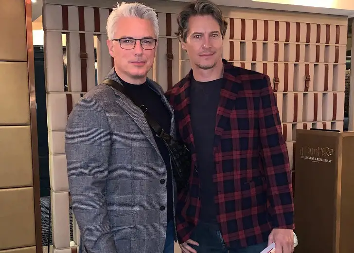 John-Barrowman-Husband