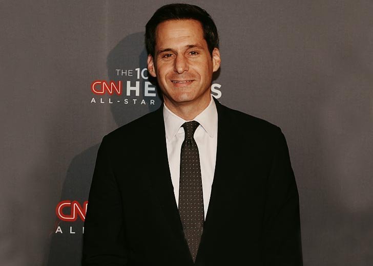 John-Berman-Career-Stemmed-From-Ways-To-Pay-For-Harvard-Education