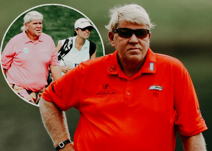 John Daly’s Wife Has Helped Him In Every Aspect Of Life