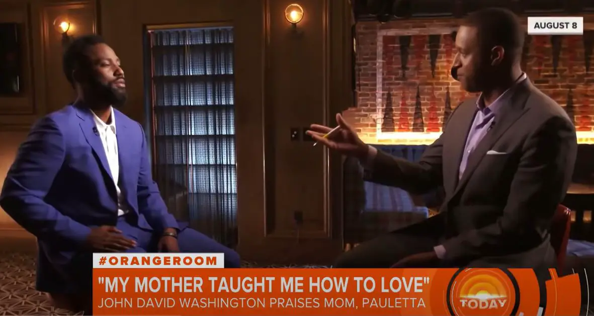 John David Washington