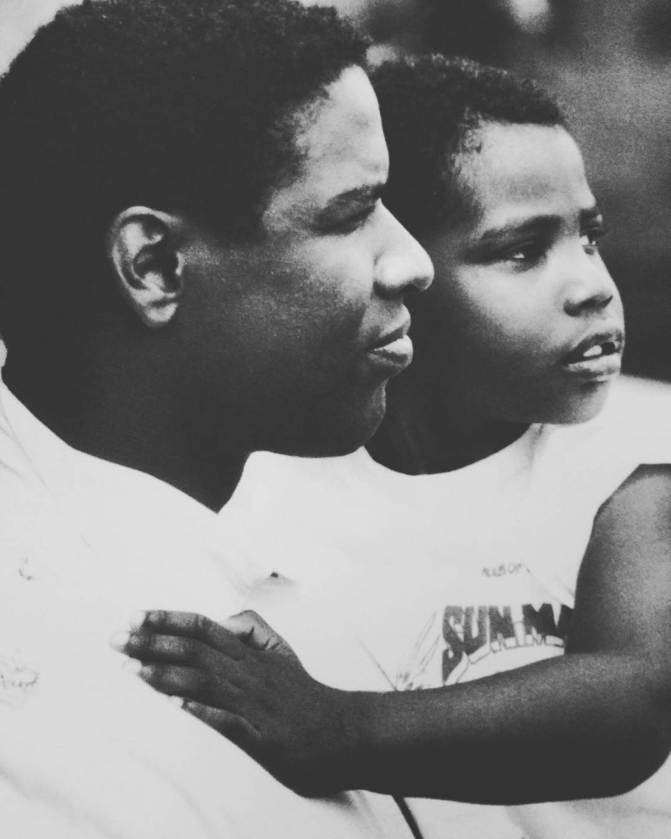 John David Washington Has Difficulty Finding Girlfriend