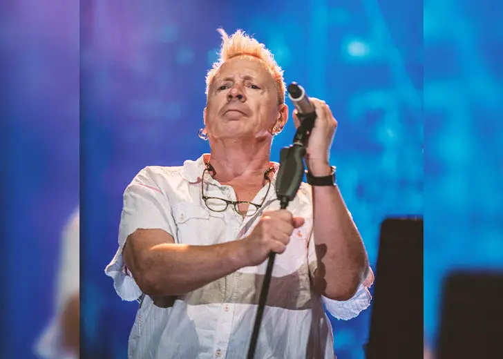 John-Lydon