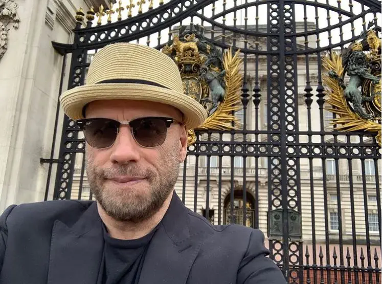 There have been multiple rumors about John Travolta being gay