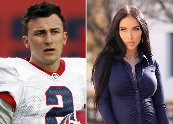Johnny Manziel’s Ex Wife Bre Tiesi Has Moved On, But Has He?
